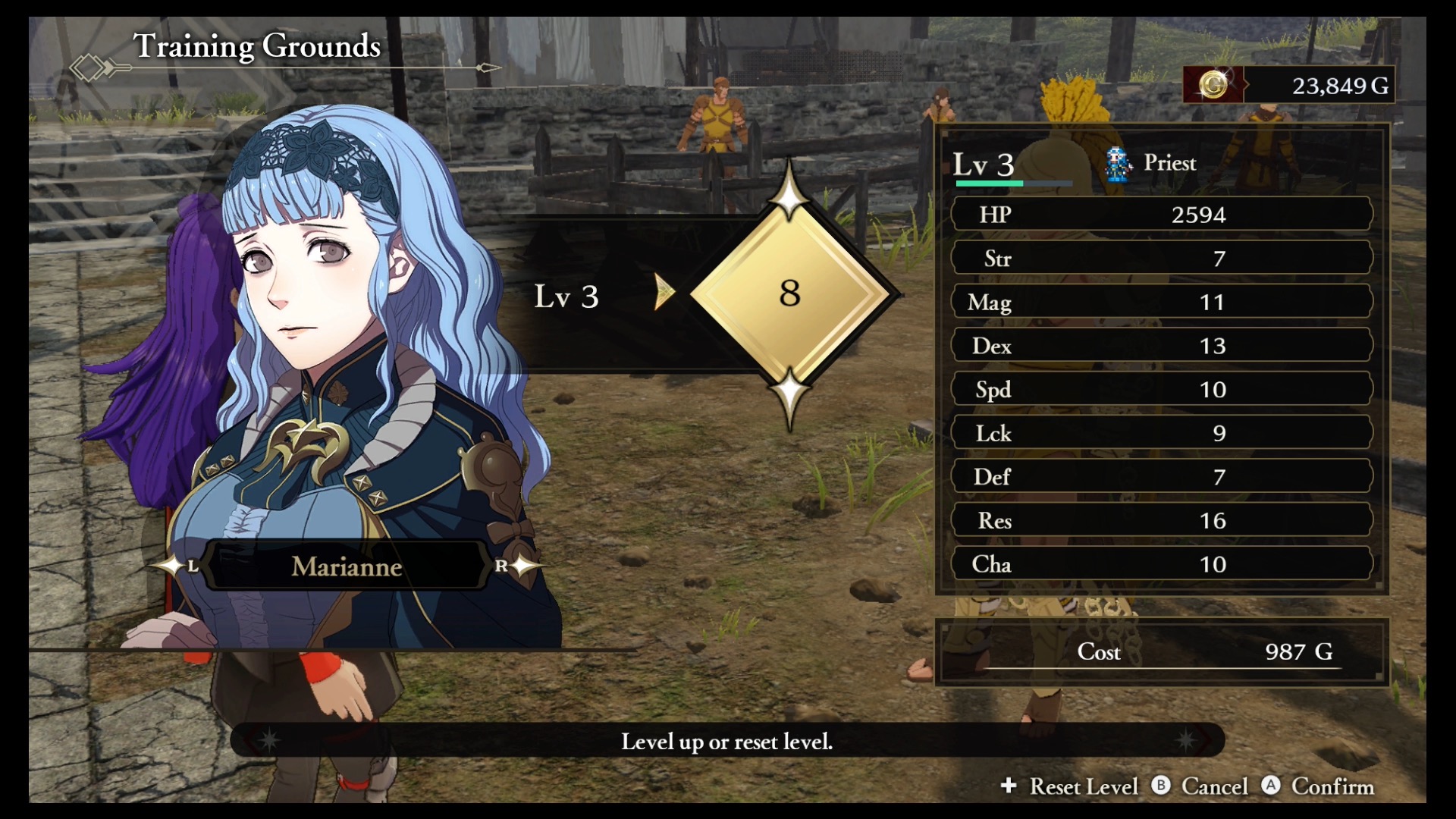 Does Fire Emblem Warriors Three Hopes still hack (and slash) it?