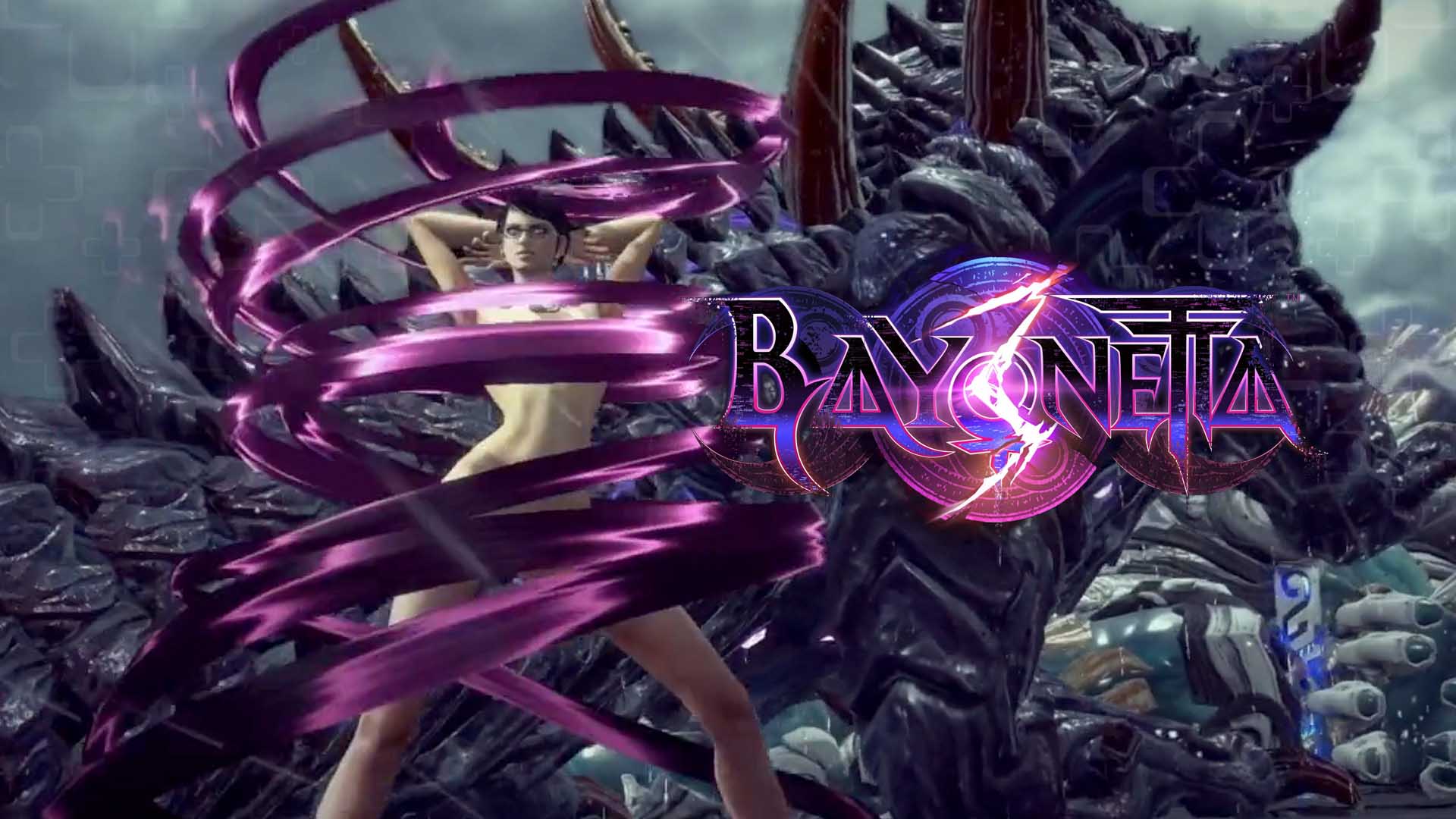 Bayonetta 3 Naive Angel Mode revealed