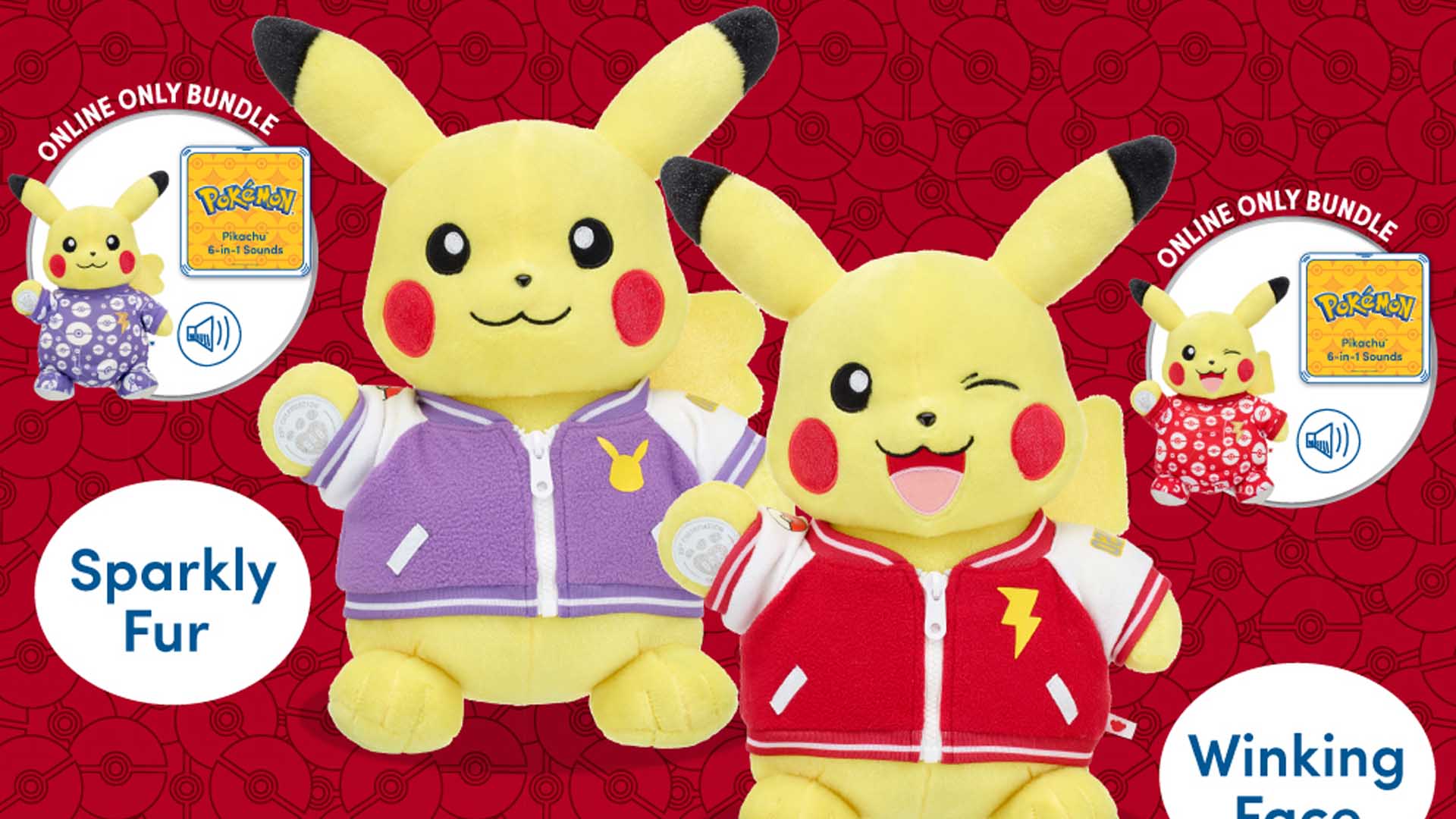 Pokemon Yellow Bear