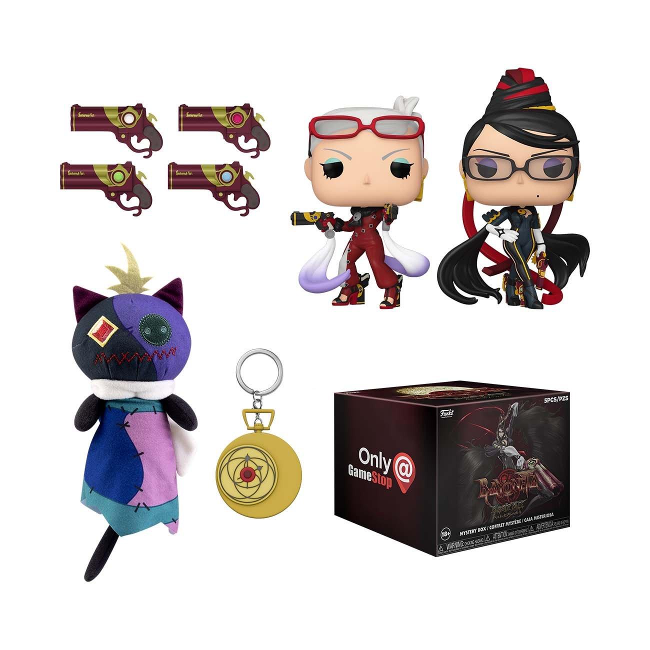 gamestop mystery box funko