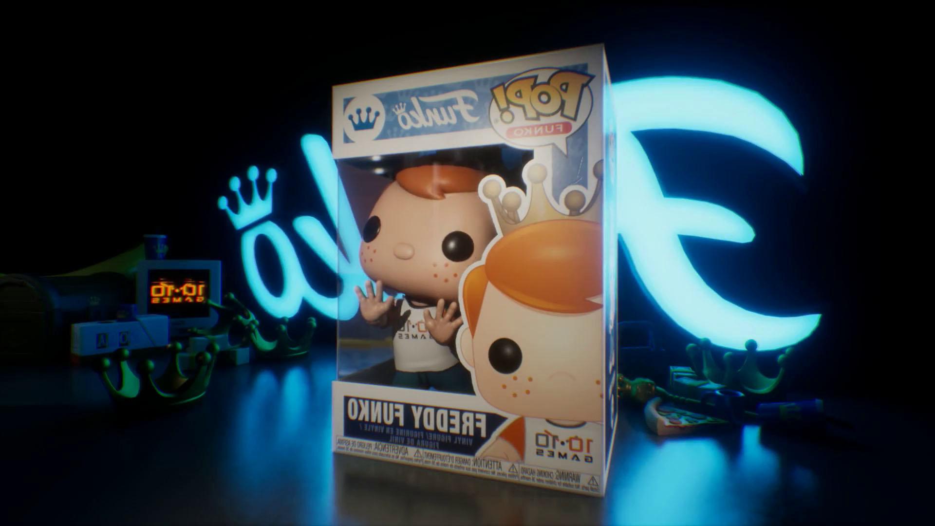 funko 1010