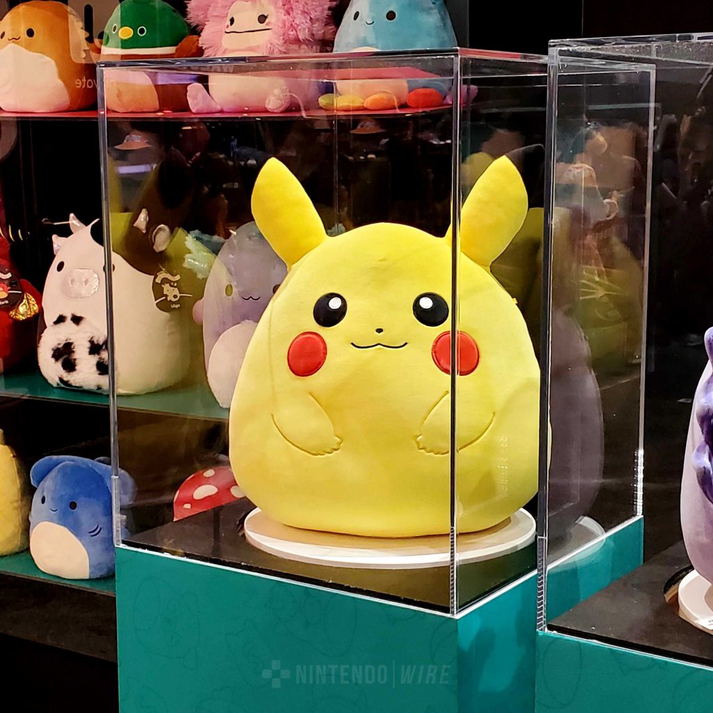 Pokemon Debuts Official Squishmallows