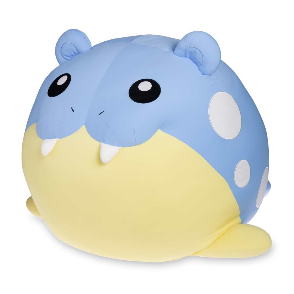 Spheal plush online