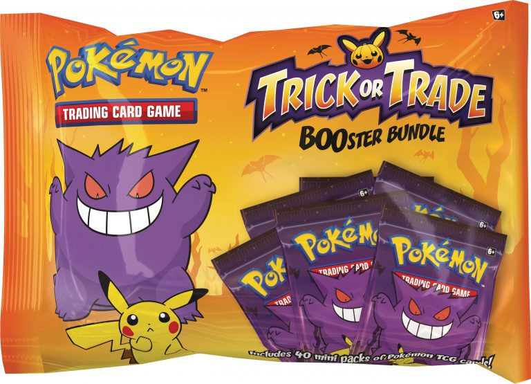 The Pokémon Company announces Halloween 2022 plans, including Pokémon