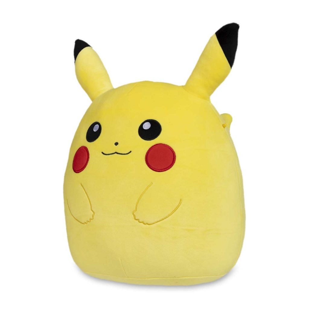 Pokemon Squishmallows: Where to buy Pikachu & Gengar - Dexerto