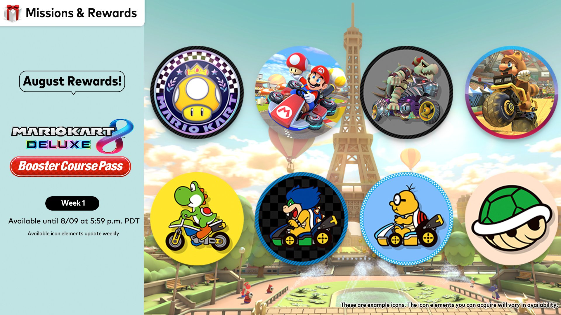 Mario Kart 8 Deluxe Booster Course Pass gets redeemable Nintendo Switch