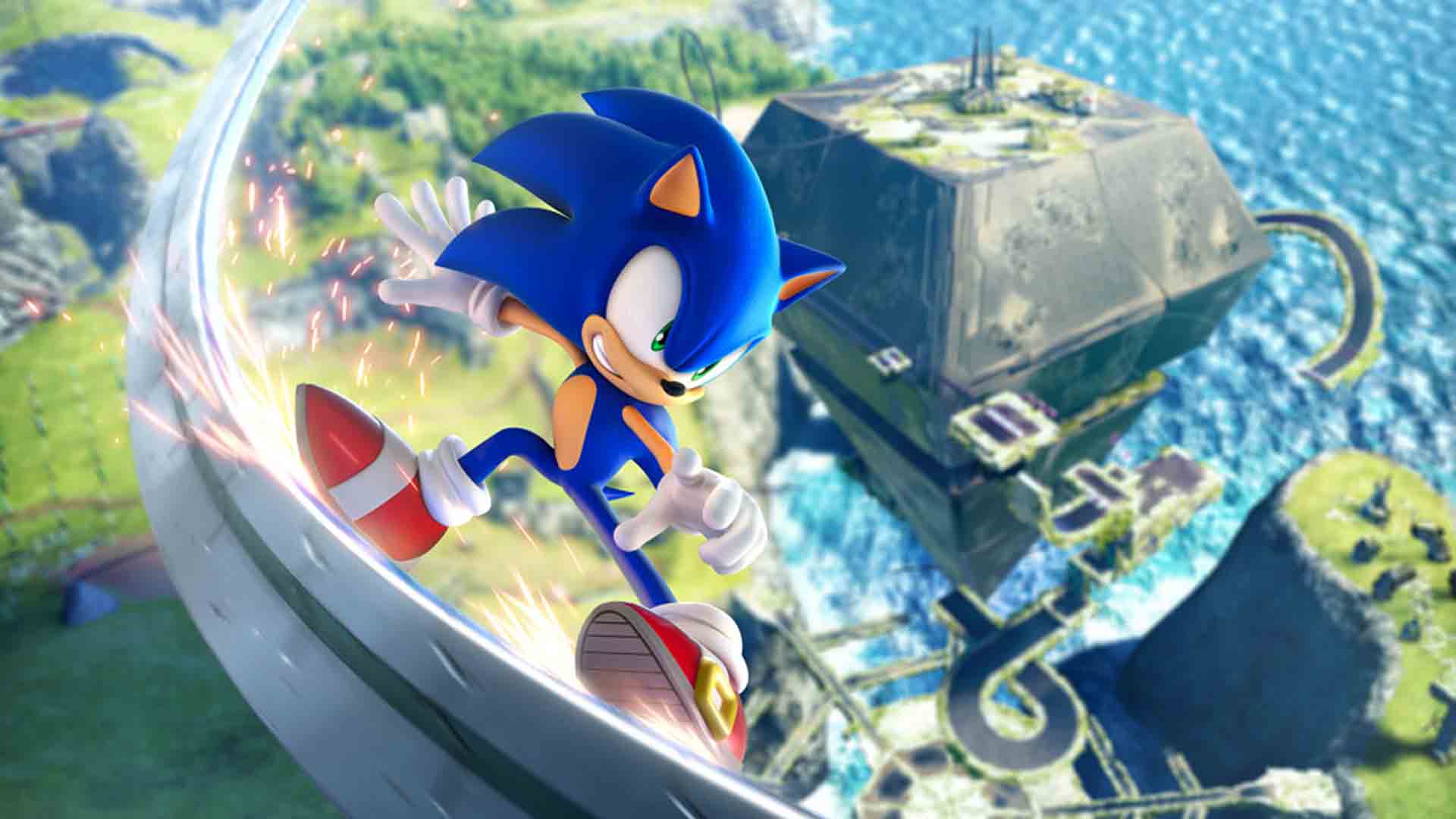 Sonic Frontiers release date announced at Opening Night Live