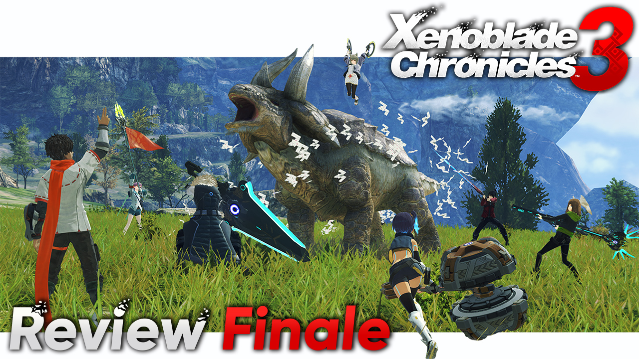 Xenoblade Chronicles 3 Game Review