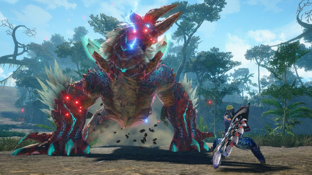 Monster Hunter Rise: Sunbreak agendado para 30 de Junho de 2022