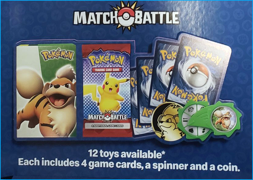 Pokémon cards and toys return to McDonald's Nintendo Wire