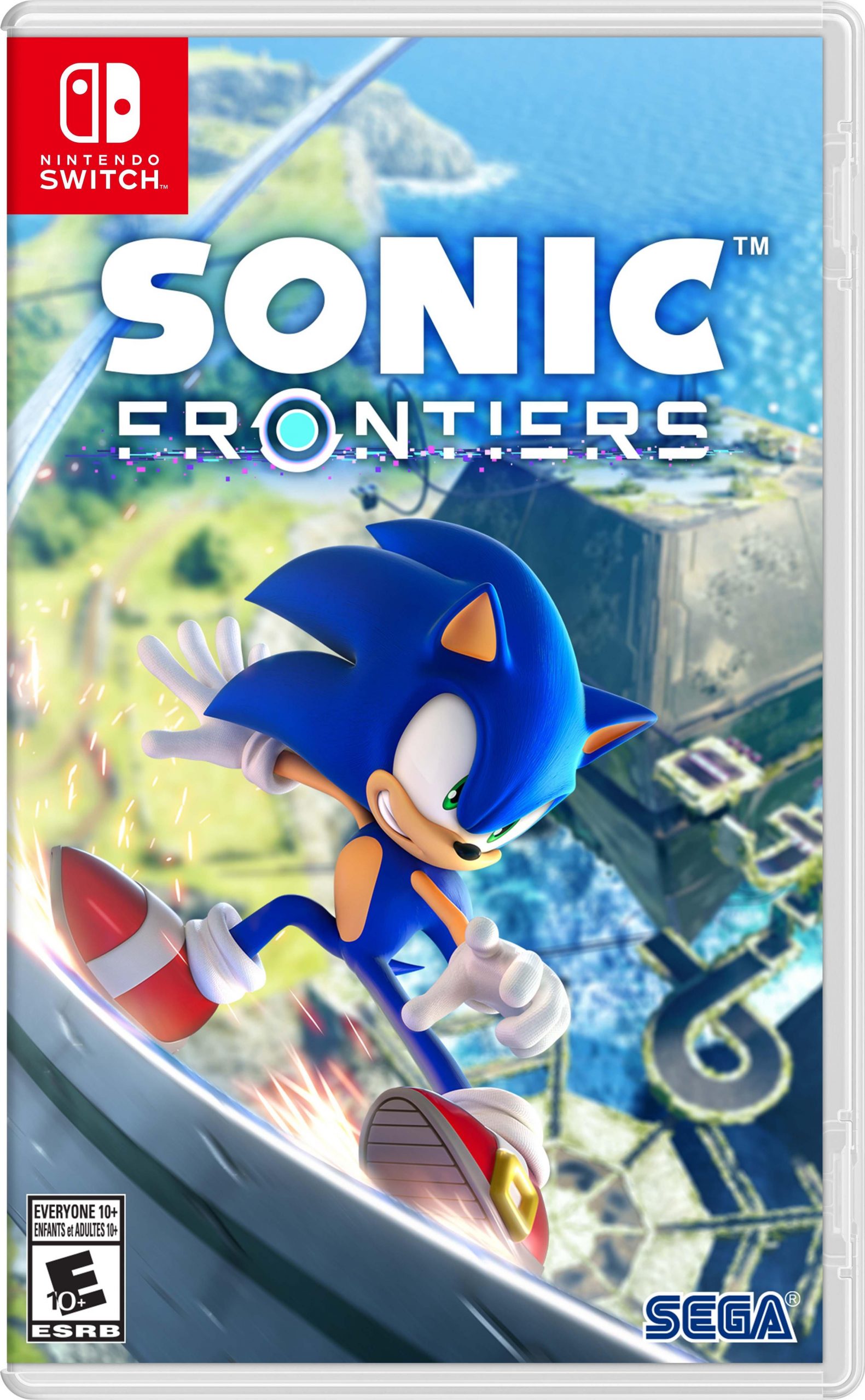 The 'Final Horizon' Free Content Update for Sonic Frontiers Is Now