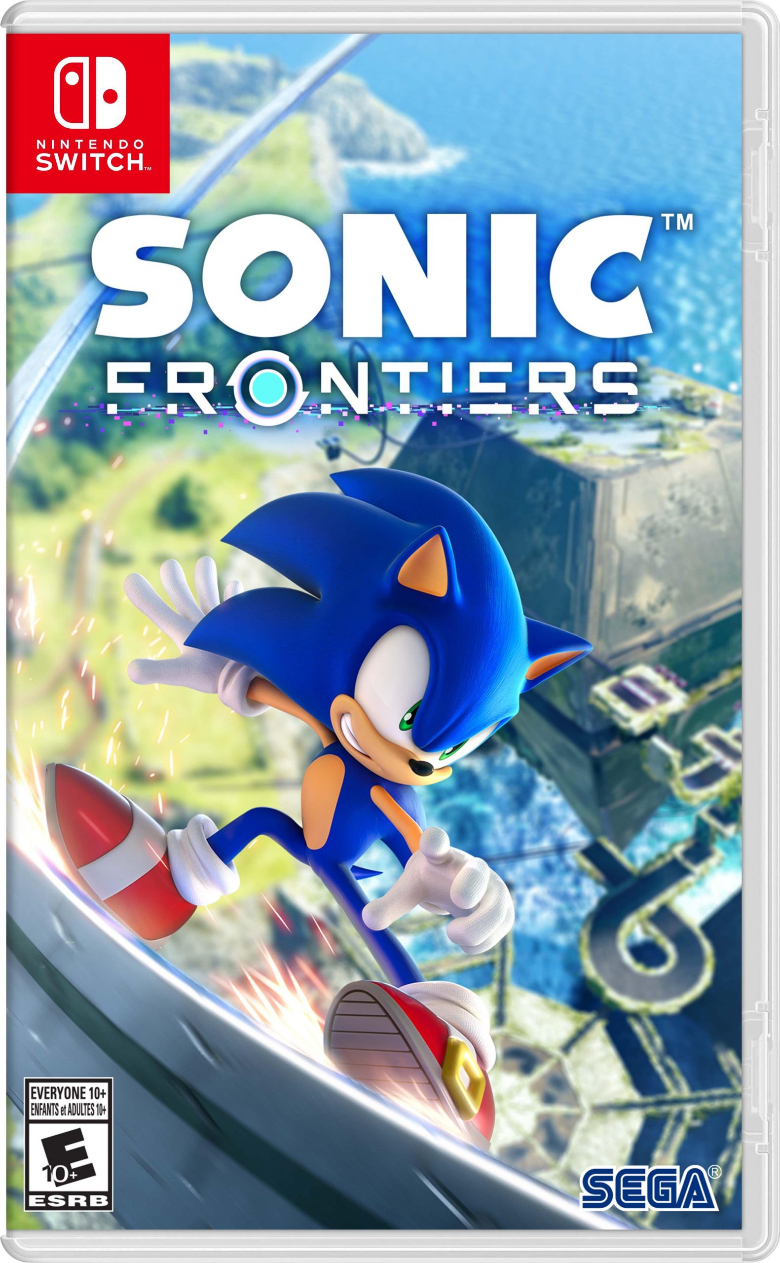 Sonic Frontiers' Final Horizon Launches Today With New Trailer and