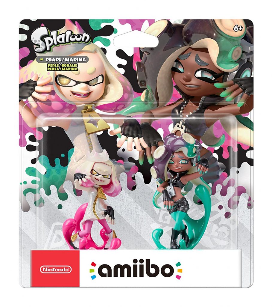 Squid Sisters And Off The Hook Amiibo Restocks On The Way For Splatoon 3 Nintendo Wire 4521