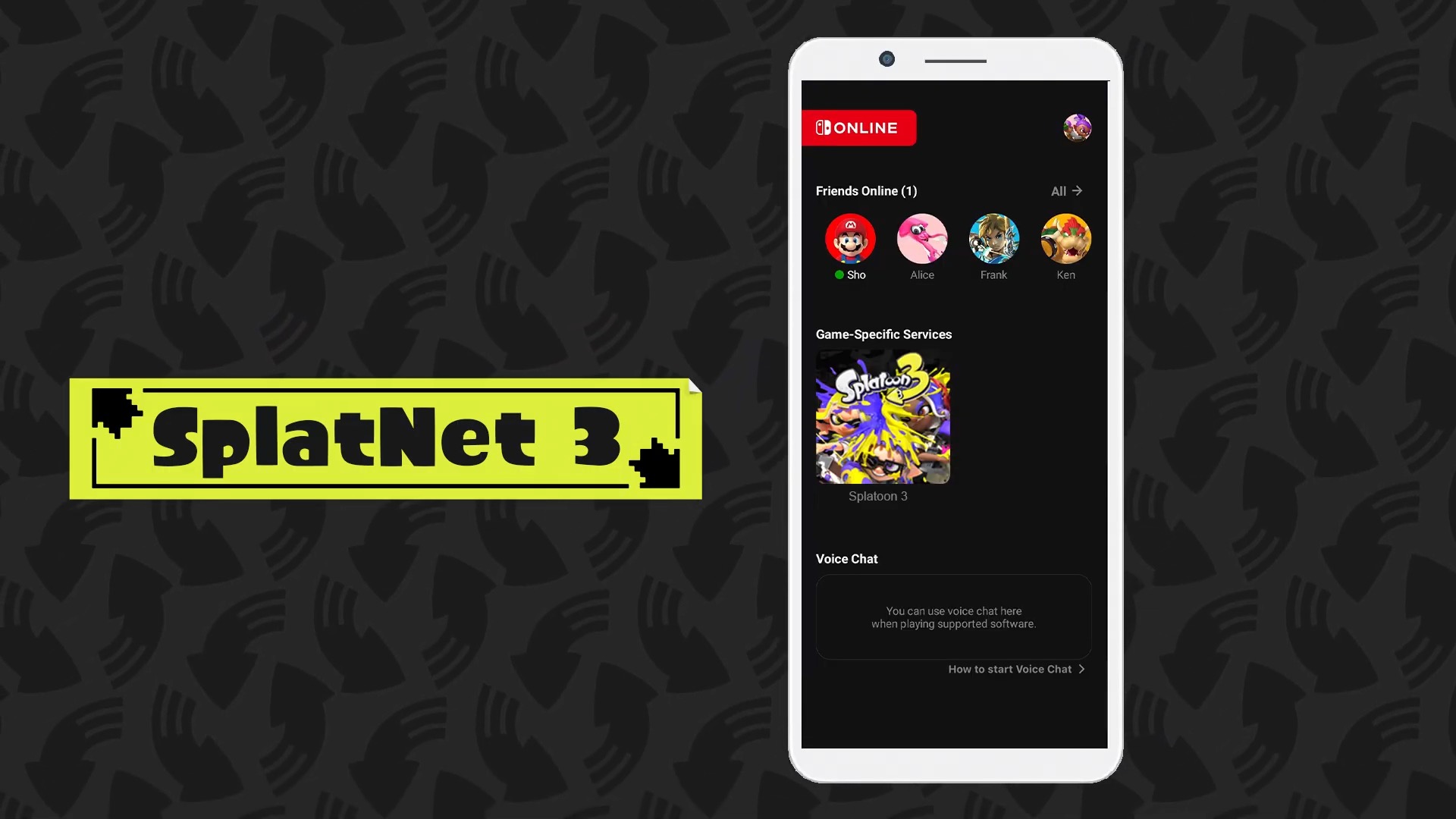 splatnet online shop