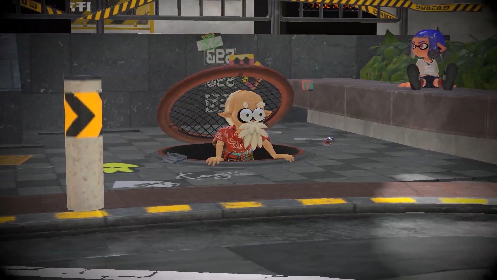 While adding to the lore of Splatoon, the game’s Story Mode is a good place...