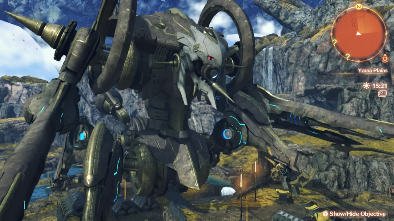 Xenoblade Chronicles 3 Review-in-progress part 3 