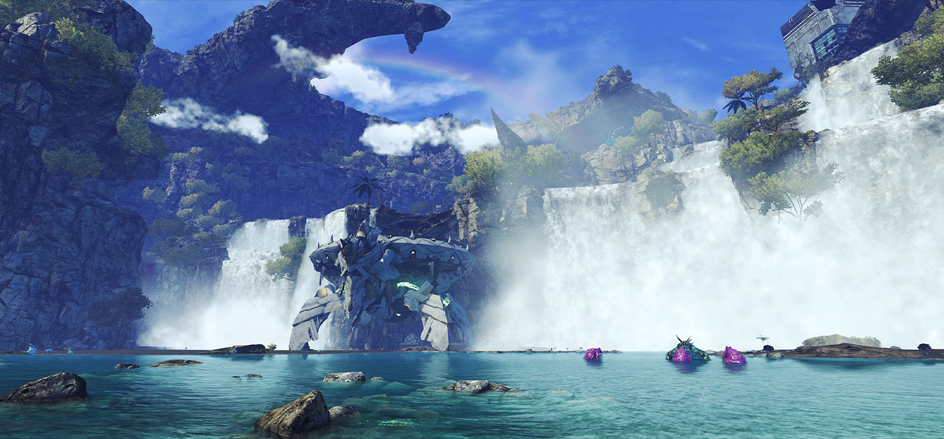 Xenoblade Chronicles 3 Review-in-progress part 3 