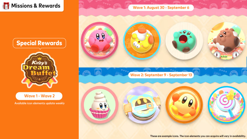 Kirby's Dream Buffet Release Date Targets Summer 2022 on Switch