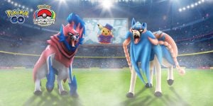 Pokémon GO's Season of Rising Heroes' Team GO Rocket takeover event guide -  Nintendo Wire Nintendo Wire