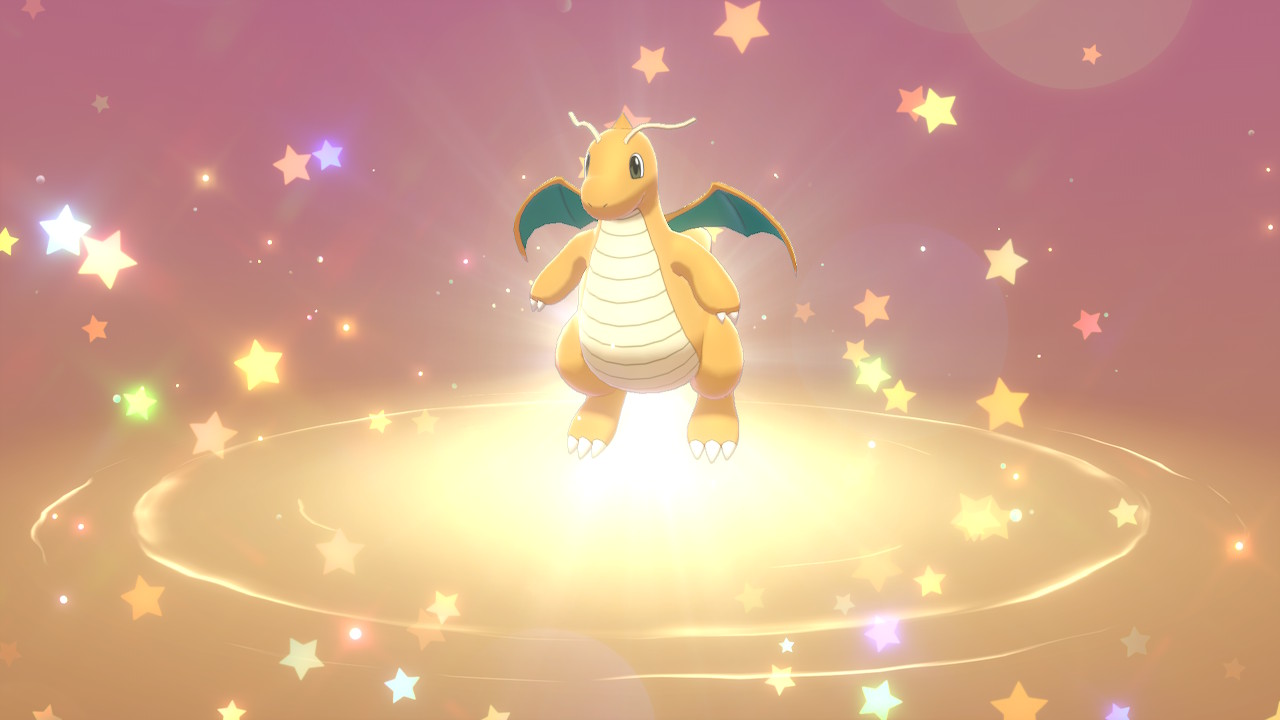 Get Ash's Dragonite for free in Pokémon Sword and Shield with this