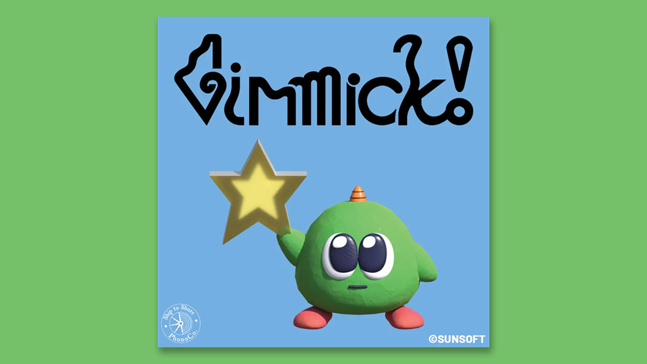 Gimmick! soundtrack gets a vinyl and cassette release – Nintendo Wire