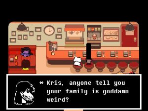 Toby Fox gives Deltarune development update for Undertale anniversary ...