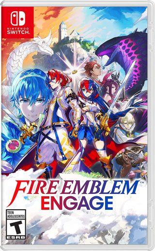 Fire Emblem Engage Pre Order Guide Nintendo Wire 5097