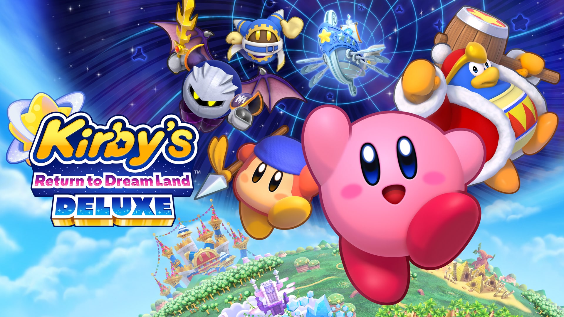 Walmart reveals Kirby and the Forgotten Land pre-order bonus