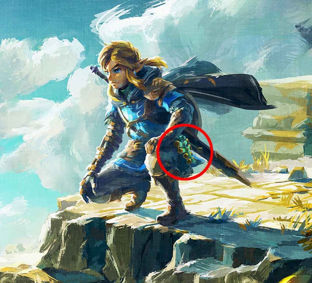 Everything We Know So Far About Zelda: Tears of the Kingdom