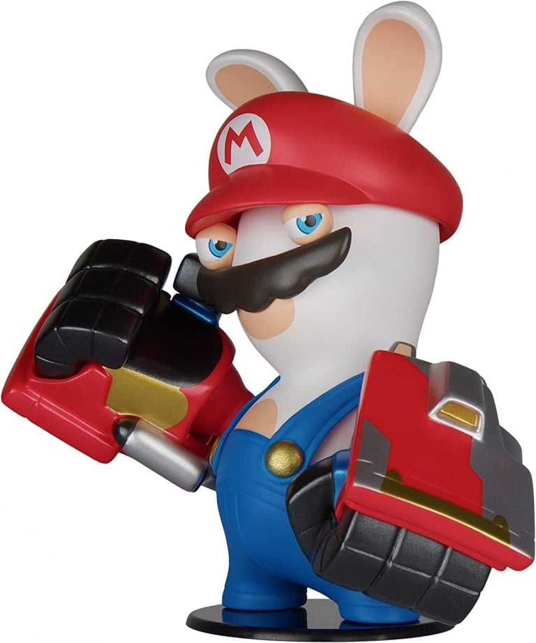 mario rabbid figures