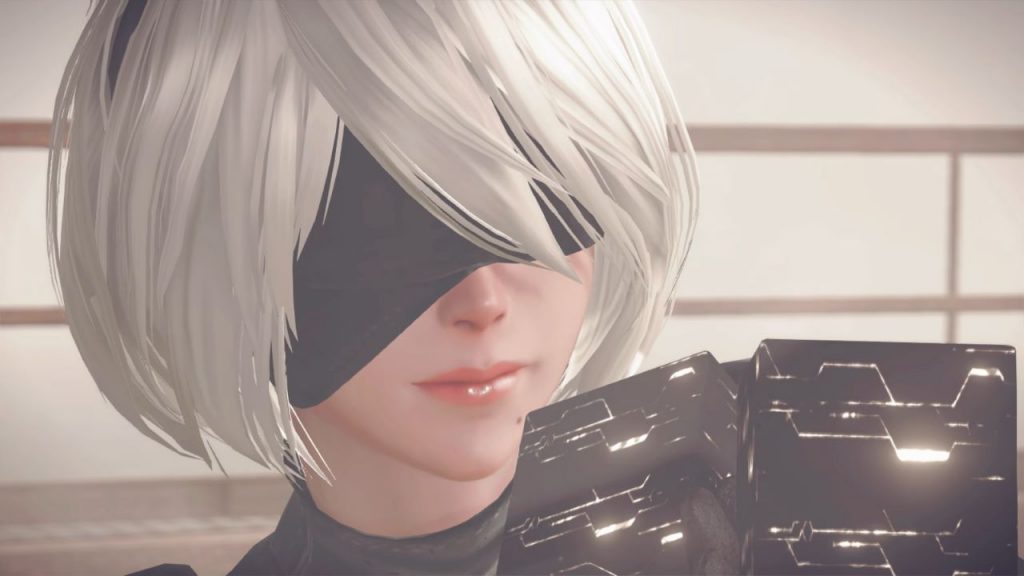 Review NieR Automata The End Of YoRHa Edition Nintendo Wire   NieRAutomataScreenshot2 1024x576 