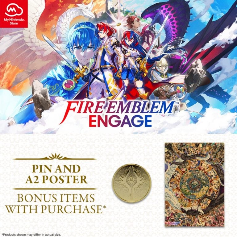 Fire Emblem Engage pre-order guide – Nintendo Wire