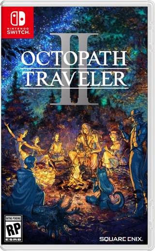 New Octopath Traveler 2 character trailer - My Nintendo News