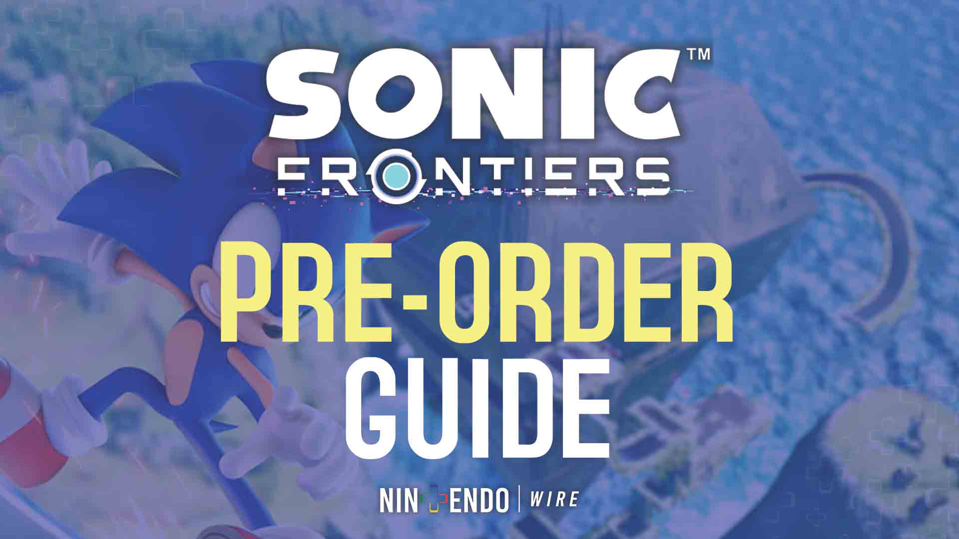Sonic frontiers RPG Mobile game available to preorder : r/SonicFrontiers