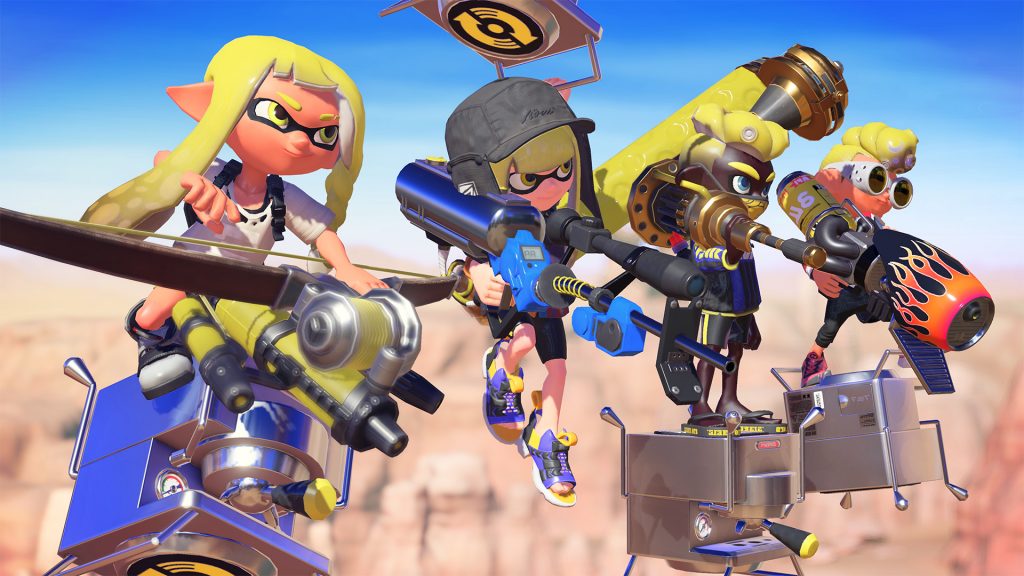 GamerCityNews Splatoon3Screenshot2-1024x576 Switch Year-In-Review 2022: The best year for the console yet? 