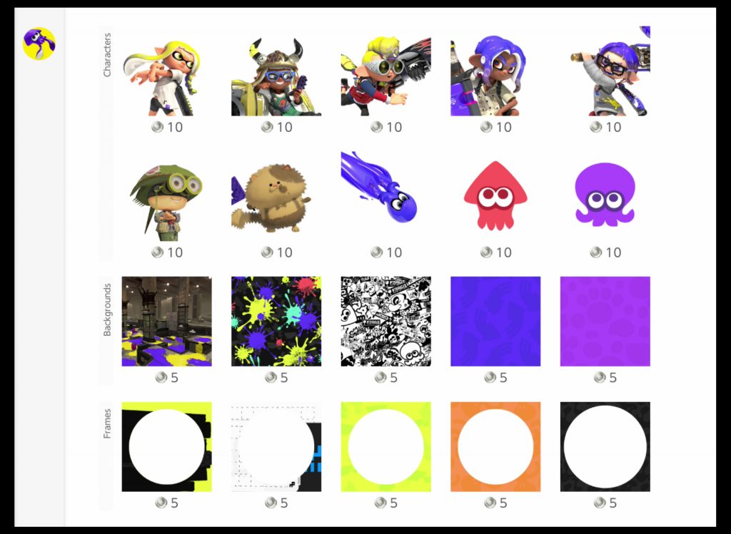 Final wave of Splatoon 3 icons out on NSO – Nintendo Wire