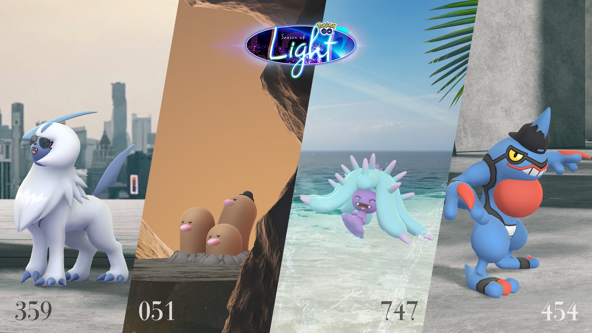 Test Your Mettle Brings Regional Ultra Beasts To Pokémon GO