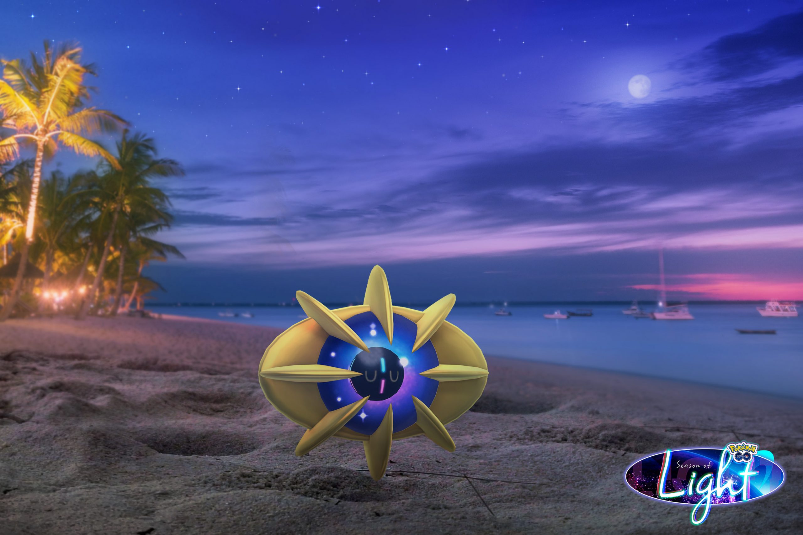 Shine Bright with the Season of Light in Pokémon GO