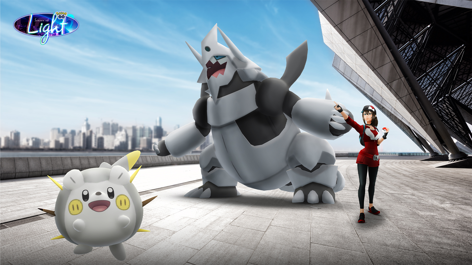 Pokémon GO's Season of Timeless Travels's Winter Holiday Part 2