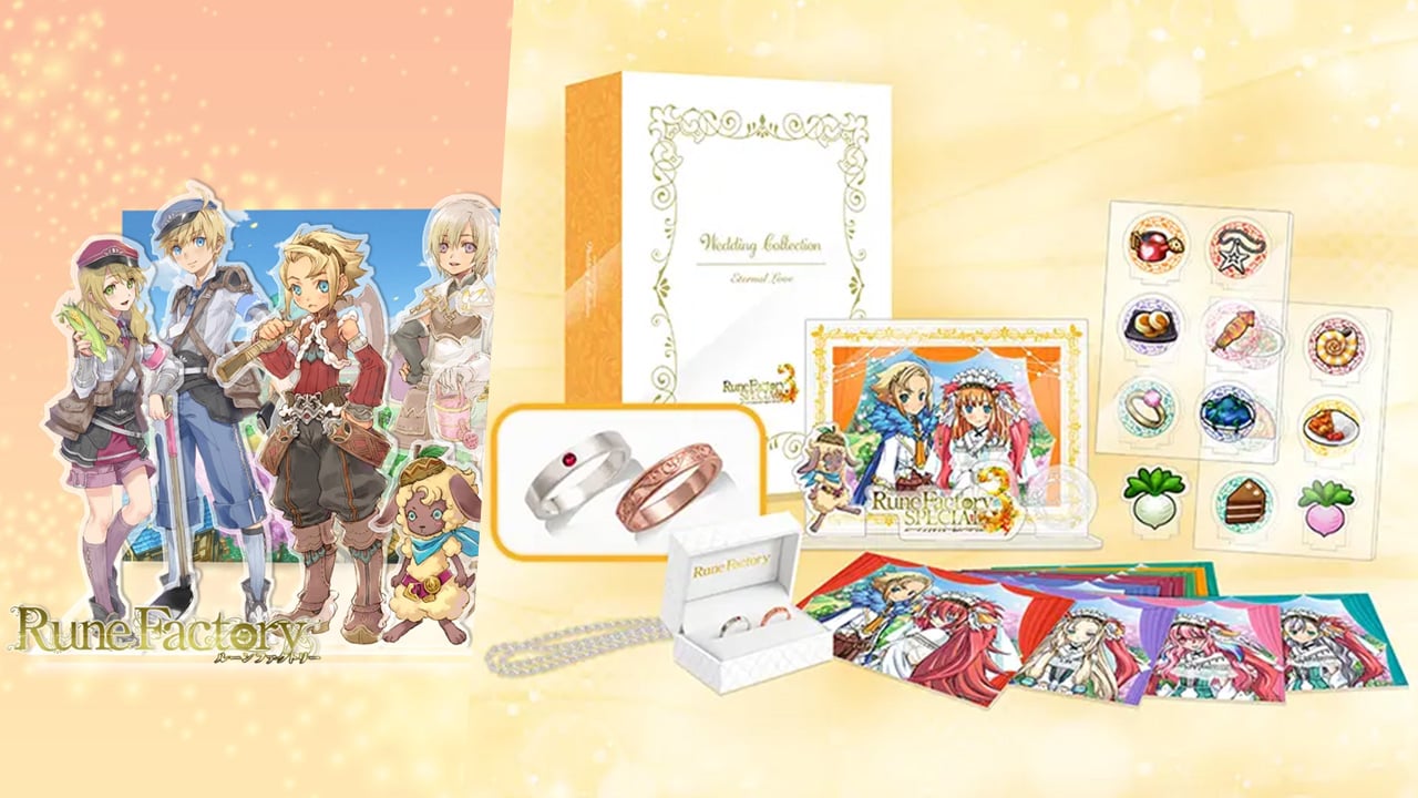 Rune Factory 3 Special launching in Japan on March 2, 2023 Nintendo Wire