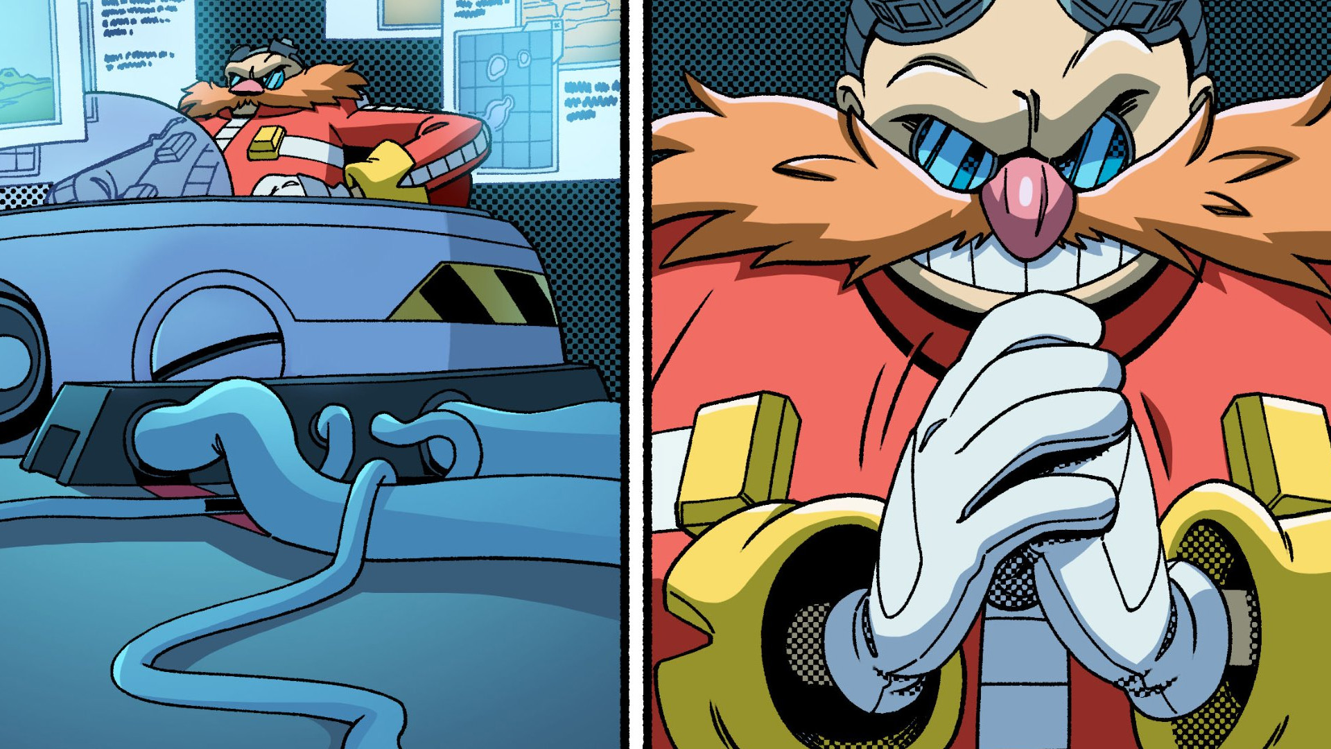 Sonic Frontiers Prologue: Convergence Part 2 Digital Comic Now Available –  NintendoSoup