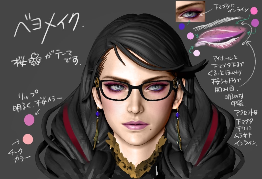 Bayonetta 2 Art - Bayonetta 3 Art Gallery