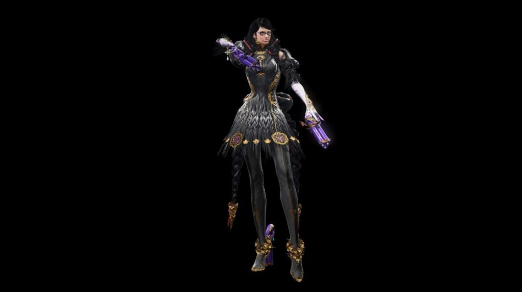 Bayonetta 3  Theme Plaza