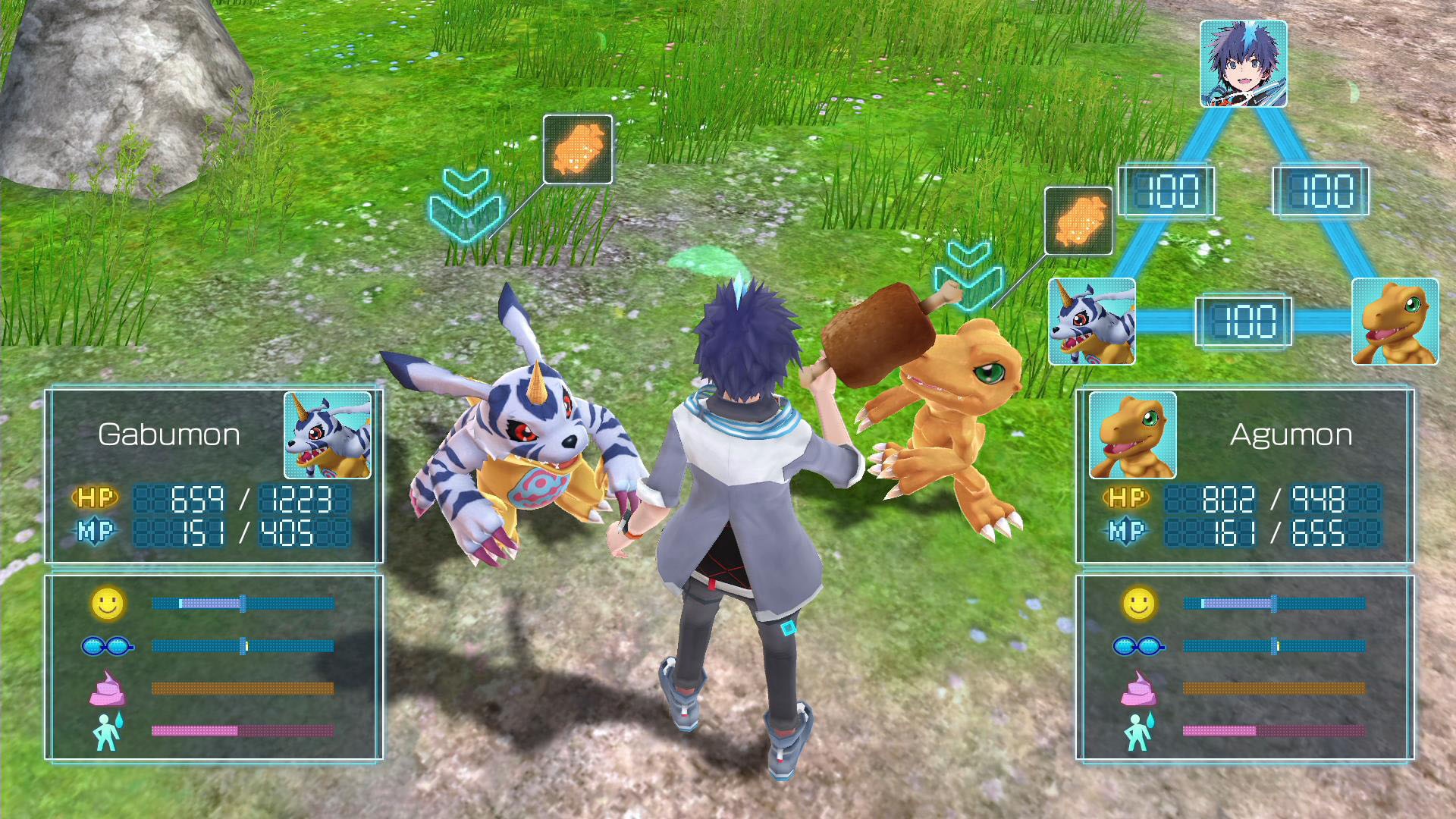 Digimon: World Next Order Switch, PC Release Date Set for 2023