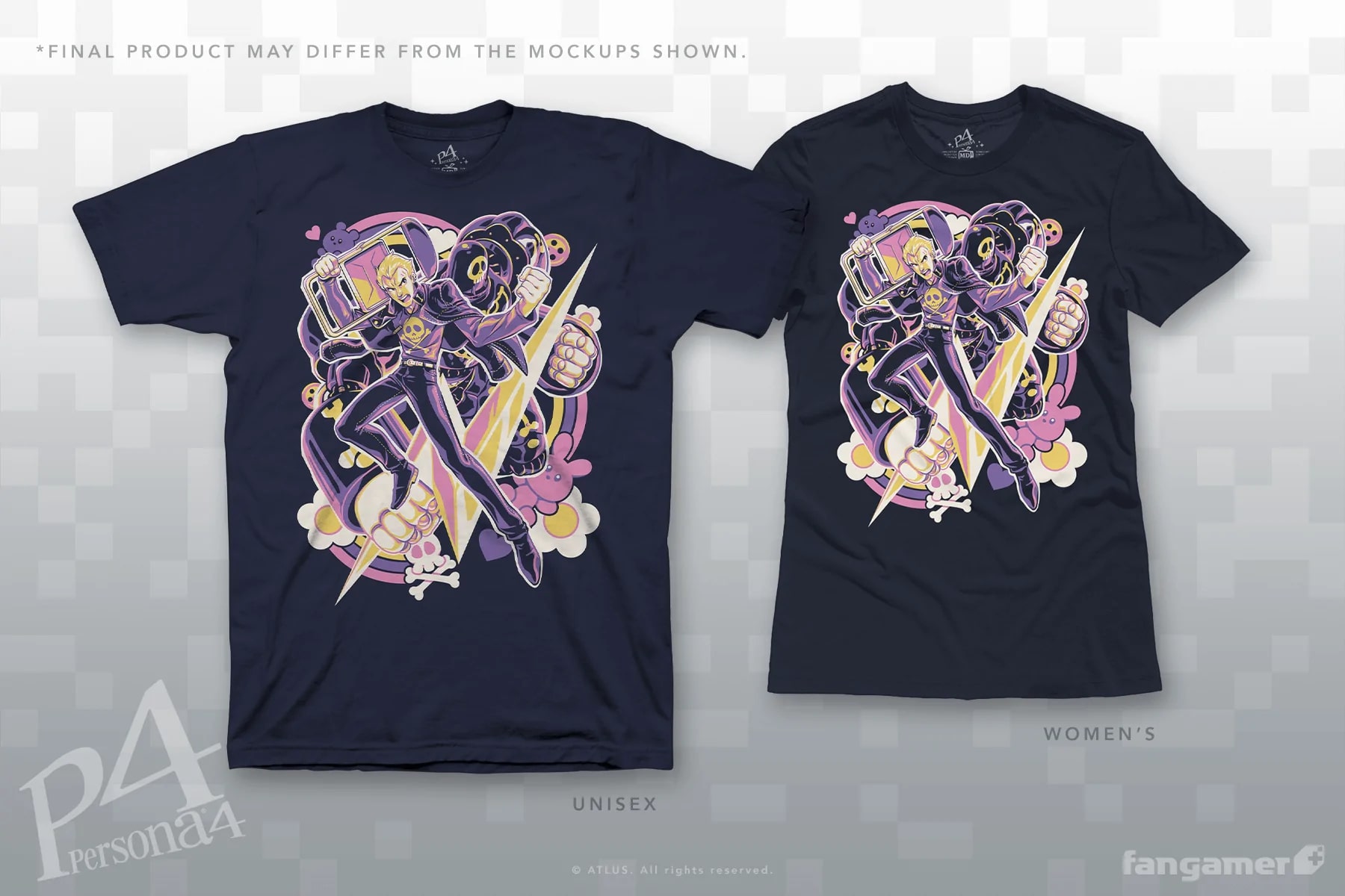 Fangamer releases new Atlus products with a focus on Shin Megami Tensei ...