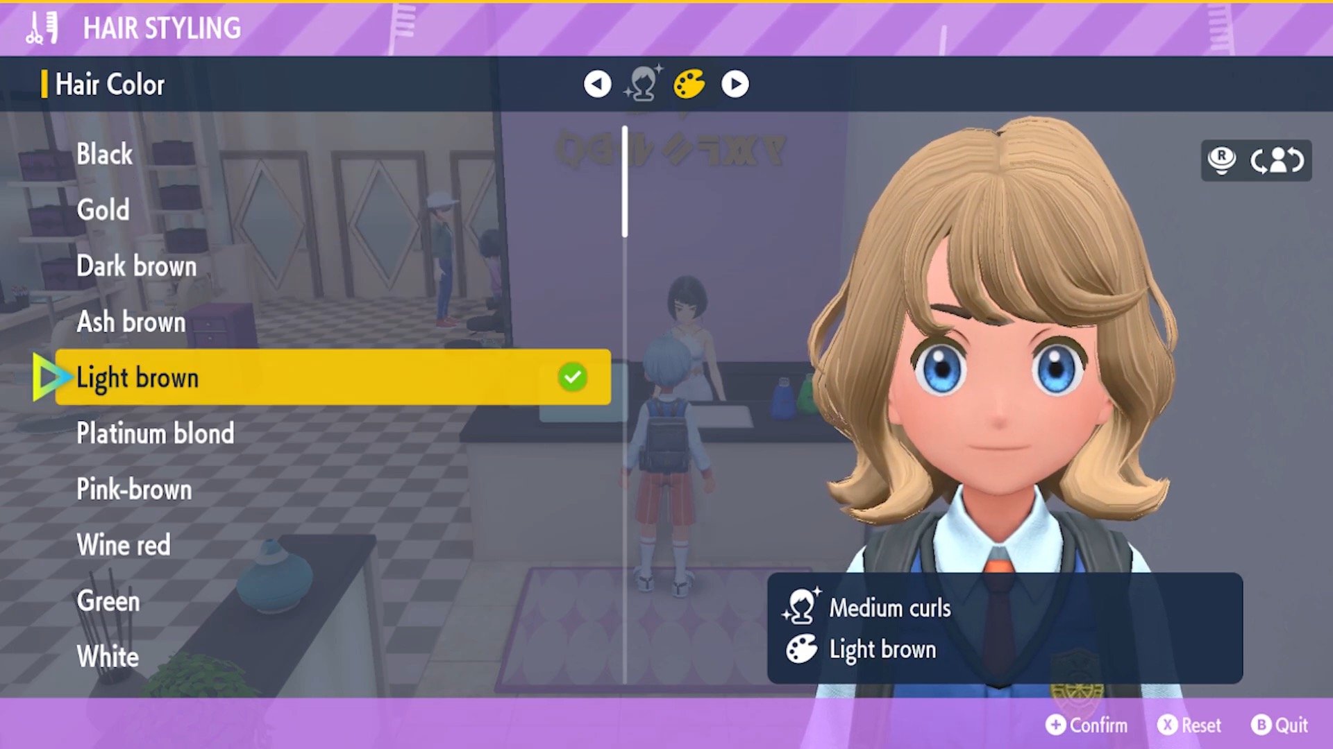 Pokémon Scarlet and Violet offers Trainer customization, Camera App, and  Profile app – Nintendo Wire