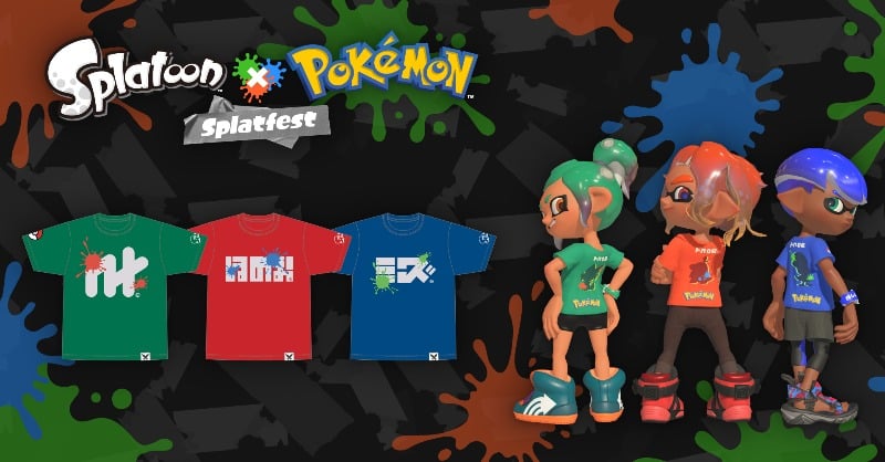 nintendo tees