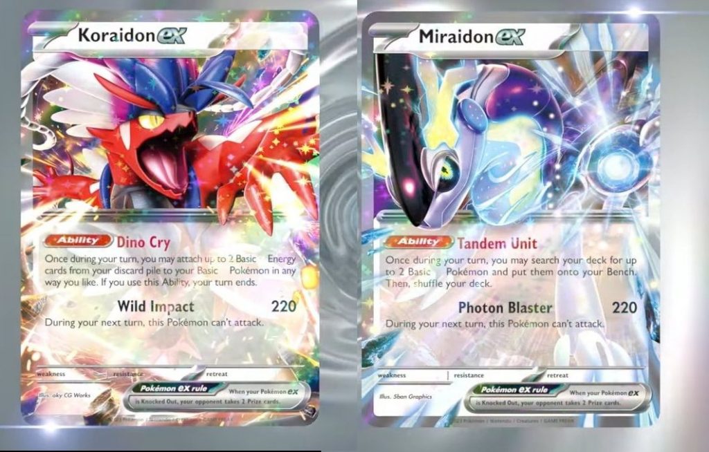 Pokémon Trading Card Game announces Paldea Collection sets Nintendo Wire