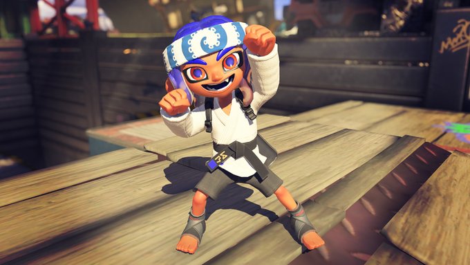 Blue Octoling Amiibo Gear | informacionpublica.svet.gob.gt