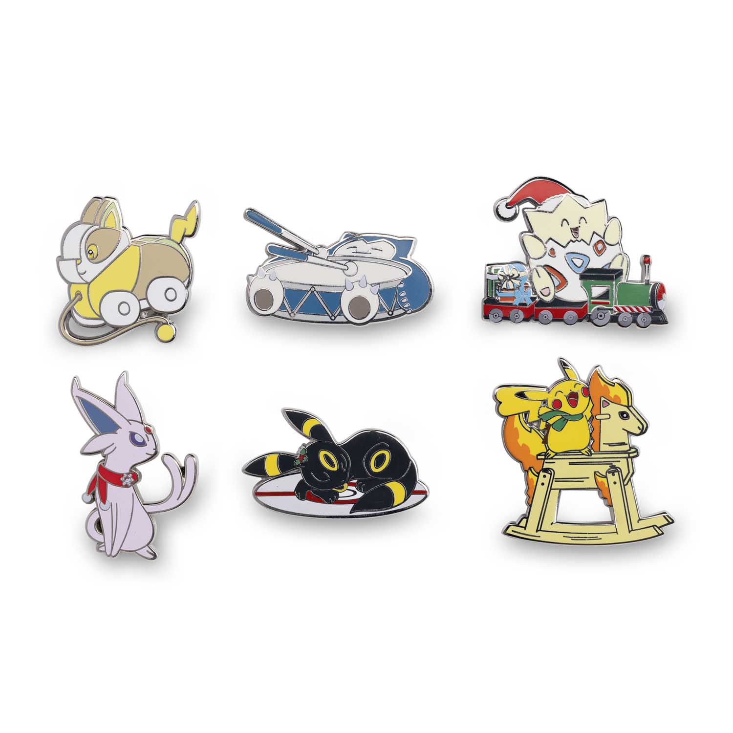 Winter and Christmas merch coming to Pokémon Centers in Japan – Nintendo  Wire